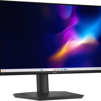 Monitor Commercial Dell Pro E2226HS, 21.5", 1920 x 1080 pixeli, Black, 3 ani Garantie