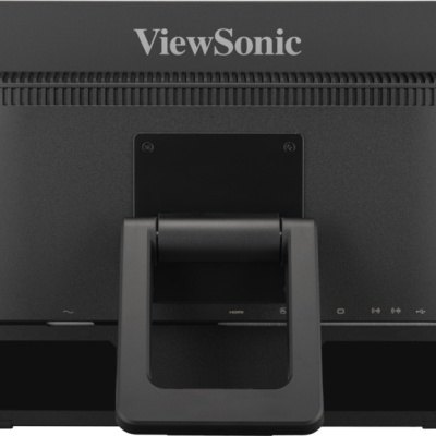 Monitor Consumer ViewSonic TD2223, 22", 1920 x 1080 pixeli, Touchscreen, Black, 3 ani Garantie