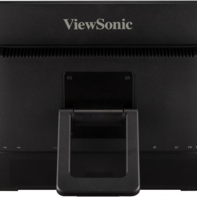Monitor Consumer ViewSonic TD2423, 24", 1920 x 1080 pixeli, Touchscreen, Black, 3 ani Garantie