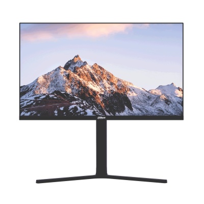 Monitor Dahua 27" DHI-LM27-B201A, Diagonal (inch): 27, Diagonal (cm): 68, Aspect ratio: 16:9, Panel: IPS, Resolution: 1920x1080, Refresh Rate: 100Hz, Response time GtG: 5ms, Brightness (max): 250 cd/m², Contrast (static) : 1000:1, Viewing angle: 178/178,