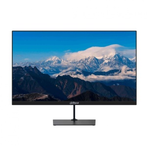 Monitor Dahua DHI-LM24-C200; 23.8"; rezolutie 1920x1080;