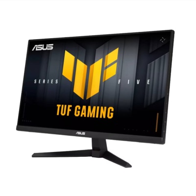 Monitor Gaming ASUS VG249QM5A, 23.8", 1920 x 1080 pixeli, Black, 3 ani Garantie - Img 2