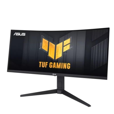 Monitor Gaming ASUS VG34VQEL1A, 34", 3440 x 1440 pixeli, Black, 3 ani Garantie