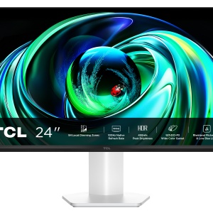 Monitor Gaming QD-Mini LED TCL 24G54, 23.8", Full HD (1920x1080), 100Hz, 5ms, HDR450, HDMI, VGA, Jack - Img 7