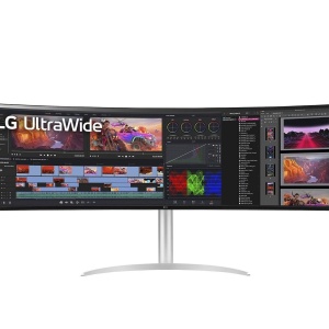 Monitor LG 49" 49WQ95C-W.AEU
