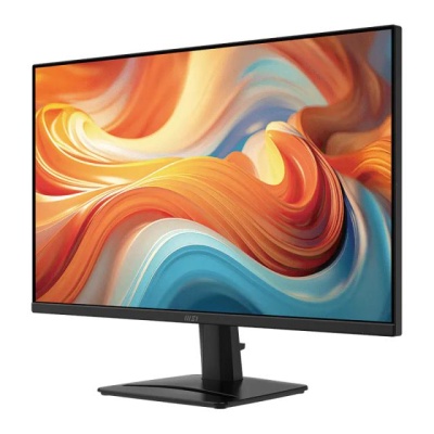 Monitor MSI 27" PRO MP275Q E14, Diagonal (inch): 27, Diagonal (cm): 68, Aspect ratio: 16:9, Panel: IPS, Resolution: 2560x1440, Refresh Rate: 144Hz, Response time GtG: 4ms, Response time MPRT: 1ms, Brightness (max): 300 cd/m², Contrast (static) : 100M:1,