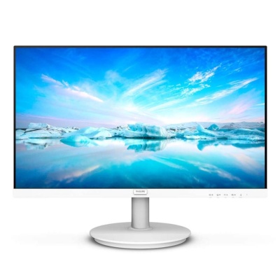 Monitor Philips 23.8" 241V8AW/00, Diagonal (inch): 23.8, Diagonal (cm): 60.5, Aspect ratio: 16:9, Panel: IPS, Resolution: 1920x1080, Refresh Rate: 75Hz, Response time GtG: 4ms, Brightness (max): 250 cd/㎡, Contrast (static) : 1000:1, Contrast (dynamic): - Img 11