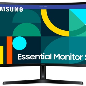 Monitor Samsung 27" LS27D366GAUXEN