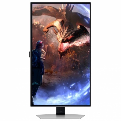 Monitor Samsung 27" LS27DG602SUXEN, Diagonal (inch): 27, Diagonal (cm): 69, Aspect ratio: 16:9, Panel: OLED, Resolution: 2560x1440, Refresh Rate: 360Hz, Response time GtG: 0.03ms, Brightness (max): 250 cd/㎡, Contrast (static) : 1M:1, Viewing angle: - Img 7