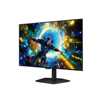 Monitor Samsung 32" LS32HG730SUXEN, Diagonal (inch): 32, Diagonal (cm): 81, Aspect ratio: 16:9, Panel: OLED, Resolution: 3840x2160, Refresh Rate: 165Hz, Response time GtG: 0.03ms, Brightness (max): 275 cd/m², Contrast (static) : 1.5M:1, Color Gamut Type: - Img 2