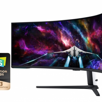 Monitor Samsung 57" LS57CG952NUXEN - Img 13