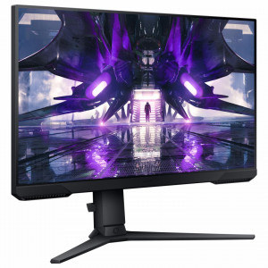 MONITOR SAMSUNG LS24AG300NRXEN 24 inch, Curvature: FLAT , Panel Type: VA, Resolution: 1,920 x 1,080, Aspect Ratio: 16:9, Refresh Rate:144Hz, Response time GtG: 1 (MPRT) ms, Brightness: 250 cd/m², Contrast (static): 3000 : 1, Contrast (dynamic): Mega - Img 8