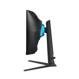 MONITOR SAMSUNG LS27BG650EUXEN 27 inch, Curvature: 1000R , Panel Type:VA, Resolution: 2,560 x 1,440, Aspect Ratio: 16:9, Refresh Rat e:240Hz,Response time GtG: 1 ms, Brightness: 350 cd/m², Contrast (static): 2500: 1, Contrast (dynamic): Mega DCR, Viewing - Img 3