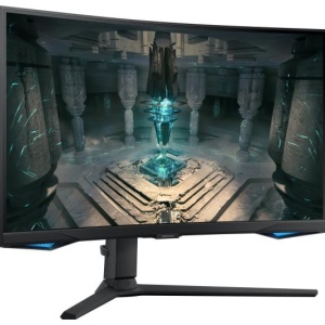 MONITOR SAMSUNG LS27BG650EUXEN 27 inch, Curvature: 1000R , Panel Type:VA, Resolution: 2,560 x 1,440, Aspect Ratio: 16:9, Refresh Rat e:240Hz,Response time GtG: 1 ms, Brightness: 350 cd/m², Contrast (static): 2500: 1, Contrast (dynamic): Mega DCR, Viewing - Img 11