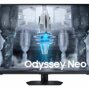 MONITOR SAMSUNG LS43CG700NUXEN 43 inch, Panel Type: VA, Backlight: LEDbacklight, Resolution: 3840x2160, Aspect Ratio: 16:9, RefreshR ate:144Hz, Response time MPRT: 1 ms, Brightness: 400 cd/m², Contrast(static): 4250:1, Contrast (dynamic): 1M:1, Viewing