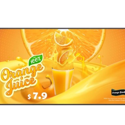 Monitor Signage LG UH5Q 43"