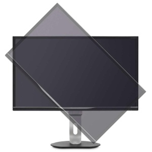 Monitor WLED PHILIPS 328P6AUBREB, 32inch, IPS, 4ms, 50Hz, negru - Img 10
