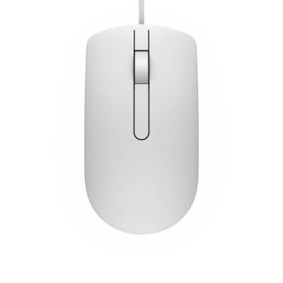 Mouse DELL MS116, alb - Img 5