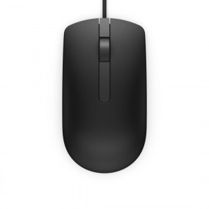 Mouse DELL MS116, negru