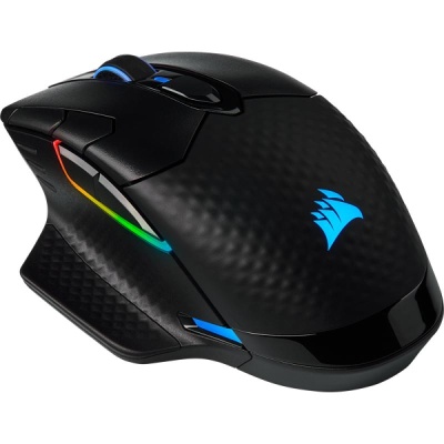 Mouse Gaming Corsair DARK CORE RGB PRO, Wireless, negru - Img 7