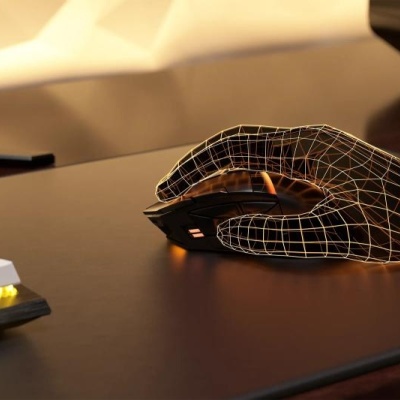 Mouse Gaming Corsair DARKSTAR WIRELESS negru - Img 9