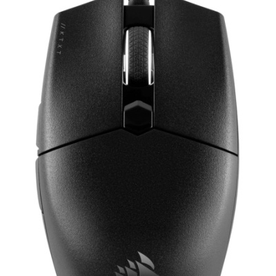 Mouse Gaming Corsair KATAR PRO XT Ultra-Light Optical cu fir, negru - Img 4
