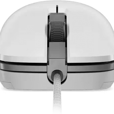 Mouse gaming Lenovo Legion M300s, Iluminare RGB, 8k DPI, Sensor Pixart, Glacier White - Img 11