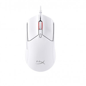 Mouse HP cu fir, HYPERX Pulsefire Haste, Pixart 3327 sensor, DPI pana la 26.000, greutate 254g, White