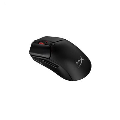 Mouse HP cu fir, HYPERX Pulsefire Haste, Pixart 3327 sensor, DPI pana la 26.000, greutate 254g, Wireless, Black - Img 2