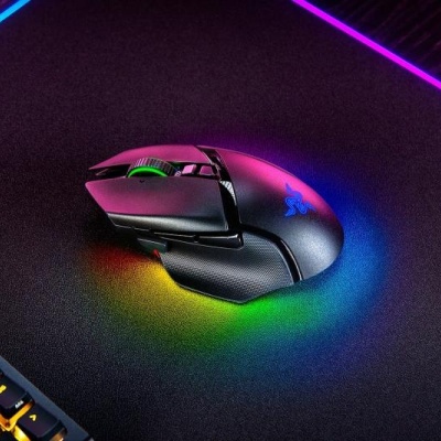 Mouse Razer cu fir Razer Basilisk V3 PRO, butoane programabile 10+1 - Img 6