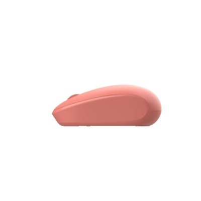 Mouse Serioux Spark 215 Wireless Portocaliu, Senzor: Optic, DPI: 1000, conexiune: Dongle USB 2,4 GHz, banda de frecventa: 2,4 GHz, click silentios, alimentare: 1 baterie AA inclusa, 1,5 V, cerințe OS: Win, Mac, Vista - Img 2
