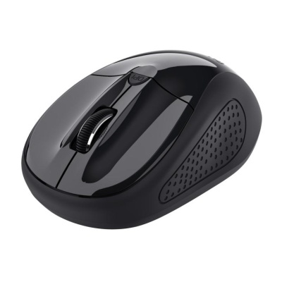 Mouse Trust Wireless, rezolutie maxima 1600 DPI, negru - Img 4