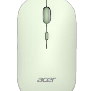 Mouse Wireless Acer AMR130, 1600 dpi, Verde