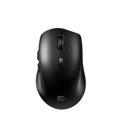 Mouse Wireless CUDY MS9945 1.0 BLACK, 3200 dpi, Negru