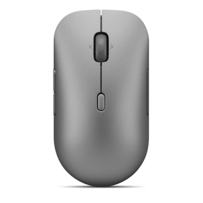 Mouse Wireless LENOVO Pro Plus 6050, 2400 DPI, Gri