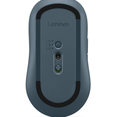 Mouse Wireless LENOVO Yoga, 4000 dpi, Albastru - Img 3