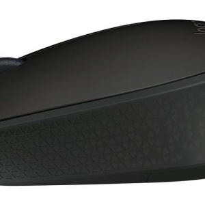 Mouse wireless Logitech B170, optic, interfata USB, rezolutie 1000 DPI, numar butoane 2/1, negru - Img 3
