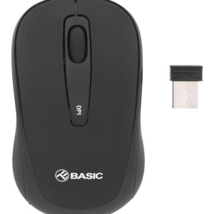 Mouse wireless Tellur Basic, mini, negru - Img 5