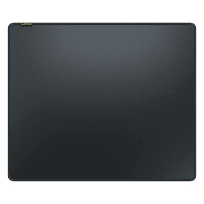 Mousepad Hator Tonn Evo L, material cauciuc, dimensiuni 500 х 420 х 4 mm, negru - Img 3