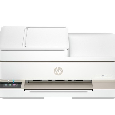 Multifunctional inkjet color HP ENVY 6520e A4 All-in-One Printer, Inkjet, Format A4, Functii:Imprimare, copiere, scanare faxuri mobile, Viteza printare: 20ppm mono,17ppm color, Duplex, Volum lunar recomandat: 100-400 pagini, max.1000pagini, Rezolutie