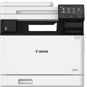 Multifunctional laser color Canon MF754CDW, dimensiune A4(Printare ,Copiere, Scanare, Fax), viteza max 33ppm alb-negru si color,rezolutie max1200x1200dpi, memorie 1 GB RAM,alimentare hartie 250 coli+50 coli multi-purpose+50 coli ADF, limbaj de - Img 2