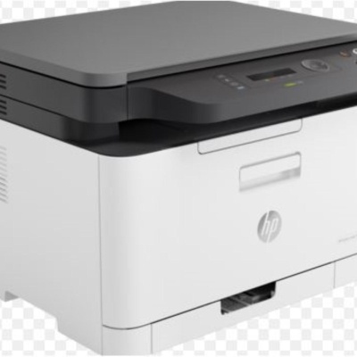 Multifunctional laser color HP Color Laser MFP 178NW; Dimensiune A4 ,(Printare, Copiere, Scanare), Viteza max 16ppm negru si color, rezolutiemax 600x600dpi, memorie 128 MB, Limbaj de printare: SPL, tava 150 coli,display 2 linii LCD, scanner: CIS, color