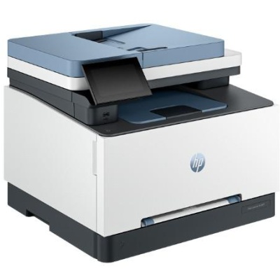 Multifunctional laser HP Color LaserJet Pro MFP 3302fdn, format A4, Color, Duplex, USB + LAN - Img 4