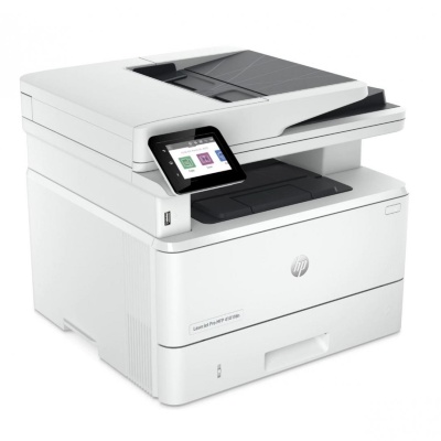 Multifunctional laser HP LaserJet Pro MFP 4102fdw, format A4, Monocrom, Duplex, USB/LAN/Wi-Fi - Img 2
