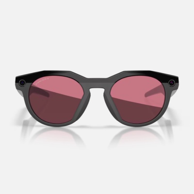 Oakley Meta HSTN AI Glasses Black/Prizm Dark Golf OW8002 8002-0951