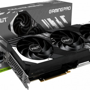 Palit GeForce RTX 4070 GamingPro OC 12GB GDDR6X 192 bit, PCIE 4.0, 1x HDMI 3x DP