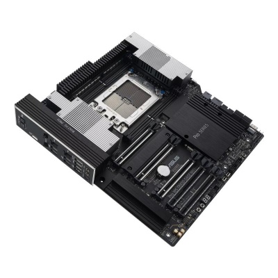 Placa de Baza ASUS PRO WS TRX50 SAGE WIFI 4x DDR5, 5x PCIE x16, 3x M.2, 4x SATA 6gb/s - Img 6