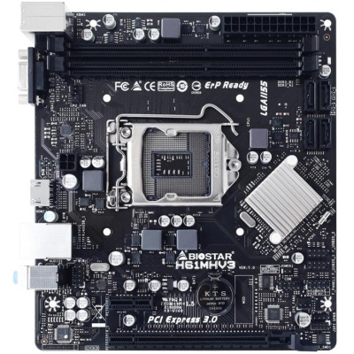 Placa de bază Biostar H61MV3 7.0 LGA1155 - Img 3