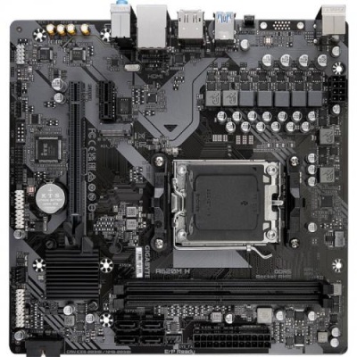 Placa de baza Gigabyte A620M H AM5 - Img 2
