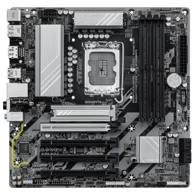 Placa de Baza GIGABYTE B860M DS3H WIFI6E LGA1851 - Img 2